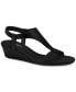 Фото #1 товара Women's Step N Flex Vacanzaa Wedge Sandals, Created for Macy's