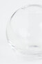 Фото #4 товара Clear Glass Mini Vase