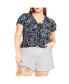 ფოტო #1 პროდუქტის Women's Allie Top