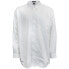 River's End Ezcare Woven Long Sleeve Button Up Shirt Mens White Casual Tops 735- 4XL - фото #1