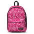 EASTPAK Out Of Office 27L Backpack Ep Letters Pink - фото #2