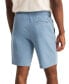 ფოტო #2 პროდუქტის Men's Elastic Waist 9" Pull-On Shorts