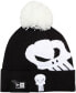 Фото #1 товара New Era Beanie Winter Hat Cap Bobble Beanie Winter Knitted Hat Unisex