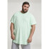ფოტო #1 პროდუქტის URBAN CLASSICS T-Shirt Shaped Long Big