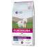 Фото #1 товара Сухой корм Eukanuba Daily Care Sensitive Skin для взрослых собак с рыбой 12 кг