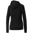 Свитшот PUMA ESS + Embroidery Hoodie FL W 670004 01 для женщин L - фото #2