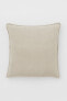 Фото #1 товара Linen Cushion Cover