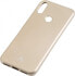 Фото #2 товара Чехол для смартфона Mercury Jelly Case для Samsung M21 M215 золотой/черный