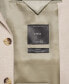 ფოტო #2 პროდუქტის Men's Stretch Fabric Slim-Fit Suit Blazer