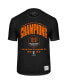 ფოტო #3 პროდუქტის Men's Black Houston Dynamo FC 2023 Lamar Hunt U.S. Open Cup Champions T-shirt