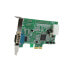 Фото #4 товара StarTech.com 1 Port Low Profile Native RS232 PCI Express Serial Card with 16550