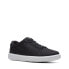 Фото #3 товара Clarks Cambro Low 26165308 Mens Black Mesh Lifestyle Sneakers Shoes