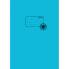 Фото #1 товара HERMA Exercise book cover paper A4 turquoise 100% wastepaper - Blue - Man/Woman - 210 mm - 297 mm - 1 pc(s)