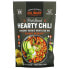 Plant Based Hearty Chili, Classic Mesquite, 4.2 oz (119 g)