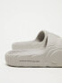 Фото #3 товара adidas Originals Adilette 22 sliders in neutral brown