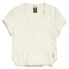 ფოტო #2 პროდუქტის G-STAR Slim short sleeve v neck T-shirt