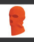 Men's Quietwear Knit 3 Hole Mask, Blaze, One Size