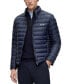 ფოტო #1 პროდუქტის Men's Logo Water-Repellent Jacket