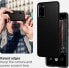 Фото #14 товара Чехол для смартфона Spigen Liquid Air Galaxy S20+ Plus, матовый черный