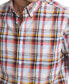 Men's American Check Shirt