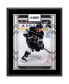 Фото #1 товара Blake Lizotte Los Angeles Kings 10.5" x 13" Sublimated Player Plaque