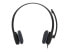 Фото #1 товара Logitech H151 Stereo Headset, 3,5mm Audiostecker