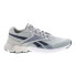 Фото #3 товара Reebok Ztaur Run Mens Gray Synthetic Lace Up Athletic Running Shoes