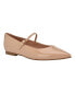 ფოტო #10 პროდუქტის Women's Kamryn Pointy Toe Mary Jane Dress Flats