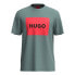 Фото #1 товара HUGO Dulive222 short sleeve T-shirt
