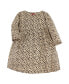 ფოტო #4 პროდუქტის Toddler Girls Cotton Dresses, Autumn Rose