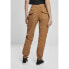 Фото #3 товара URBAN CLASSICS High Waist Cargo Jogging pants