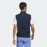 Фото #3 товара adidas men Elevated 1/4-Zip Pullover Vest