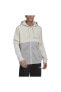 Фото #3 товара Essentials Colorblock Fleece Full-zip Erkek Sweatshirt