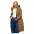 Фото #1 товара SUPERDRY Faux Fur Longline puffer jacket