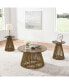 Assorted Modern Solid Wood Coffee Tables