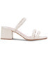 Фото #2 товара Women's Nina Slip-On Dress Sandals