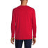 ფოტო #3 პროდუქტის Men's Knit Rib Pajama Henley T-Shirt