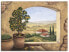 Фото #2 товара Leinwandbild Fenster in der Toskana
