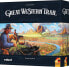 Фото #1 товара Настольная игра для компании Rebel Gra planszowa Great Western Trail