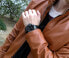 Фото #13 товара Мужские наручные часы черные с браслетом DZ4180 Diesel