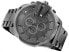 Фото #5 товара Мужские наручные часы черные с браслетом DZ4282 Diesel