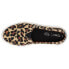 TOMS Alpargata Mallow Leopard Slip On Womens Size 6 B Sneakers Casual Shoes 100