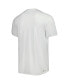 Фото #4 товара Men's White Charlotte FC Club DNA Performance T-shirt