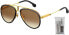 Фото #2 товара Очки Carrera Glory Aviator Sunglasses