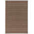 In- und Outdoor Teppich Carpetto Stripes