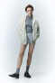 Фото #2 товара Oversized Hooded Jacket