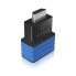 ICY BOX IB-AC516 - HDMI - VGA - Black - Blue