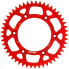 Фото #1 товара SUPERSPROX Aluminium 49D RAL210X49RED Rear Sprocket