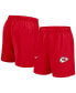 Фото #1 товара Men's Red Kansas City Chiefs Blitz Victory Performance Shorts