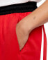 Фото #3 товара Nike DN4010-657 Men's Dri-Fit Basketball Shorts Loose Fit Size M Red Black White